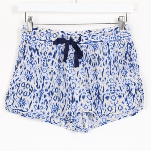 Joie Silk Pull On Shorts - Picture 1 of 6